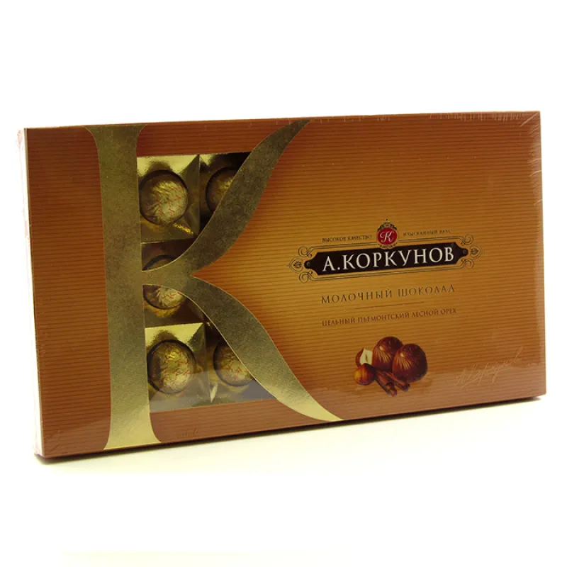 Коробка конфет "Коркунов", доставка Сарапул