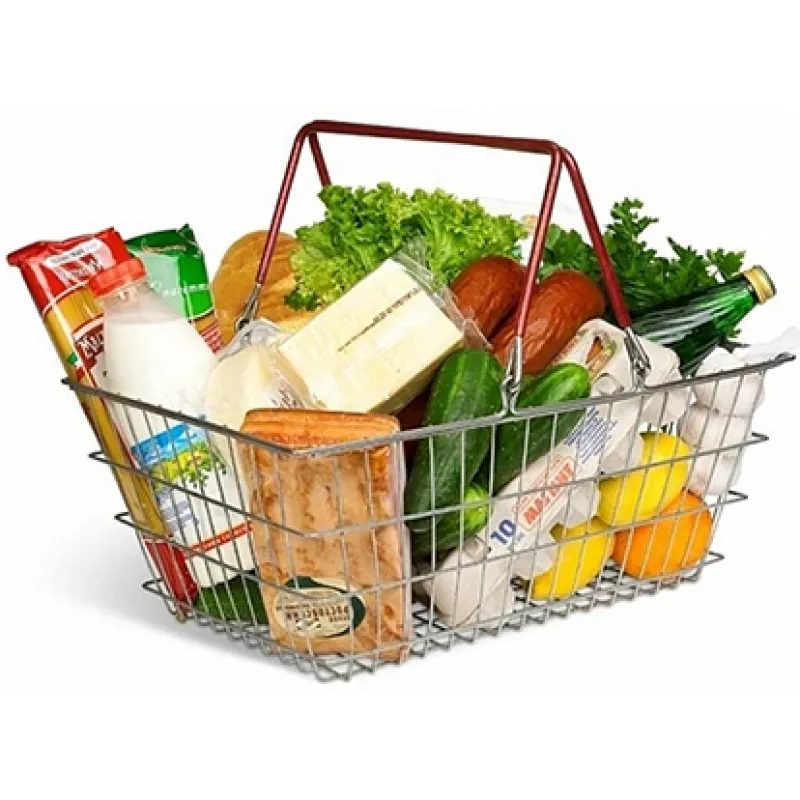 Букет Набор продуктов в упаковке (слюда), доставка Сарапул